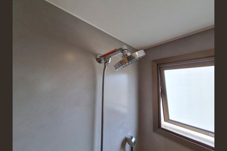 Apartamento à venda com 108m², 3 quartos e 2 vagasBanheiro da Suíte 