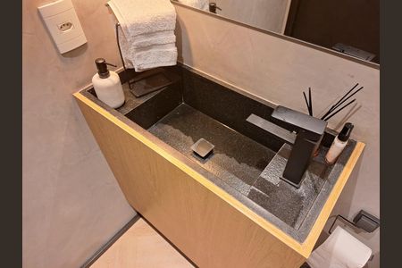 Apartamento à venda com 108m², 3 quartos e 2 vagasLavabo