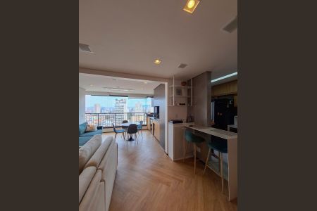 Apartamento à venda com 108m², 3 quartos e 2 vagasSala