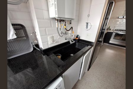 Apartamento à venda com 108m², 3 quartos e 2 vagasÁrea de Serviço