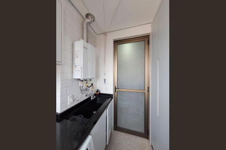 Apartamento à venda com 108m², 3 quartos e 2 vagasÁrea de Serviço