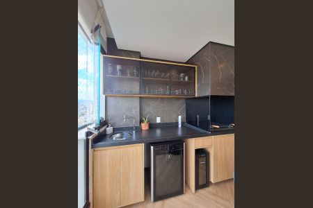 Varanda de apartamento à venda com 3 quartos, 108m² em Santa Teresinha, São Paulo