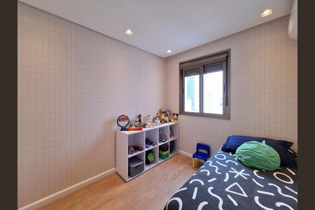 Apartamento à venda com 108m², 3 quartos e 2 vagasQuarto 