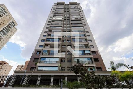 Apartamento à venda com 108m², 3 quartos e 2 vagasFachada