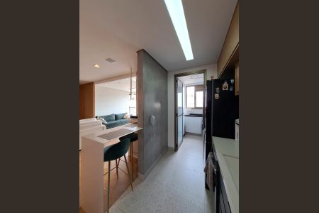 Apartamento à venda com 108m², 3 quartos e 2 vagasCozinha