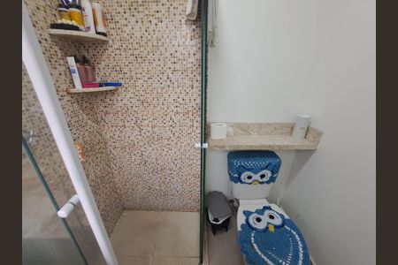 Apartamento à venda com 78m², 3 quartos e 1 vaga Apartamento à venda com 78m², 3 quartos e 1 vagaBanheiro/Suite