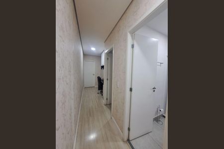Apartamento à venda com 78m², 3 quartos e 1 vaga Apartamento à venda com 78m², 3 quartos e 1 vagaCorredor