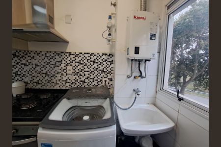 Apartamento à venda com 78m², 3 quartos e 1 vaga Apartamento à venda com 78m², 3 quartos e 1 vagaÁrea de Serviço