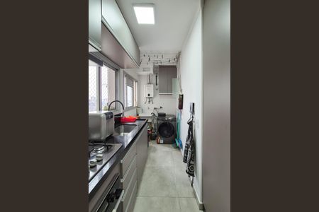 Apartamento à venda com 60m², 2 quartos e 1 vagaCozinha