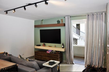  Sala de apartamento à venda com 2 quartos, 90m² em Piqueri, São Paulo