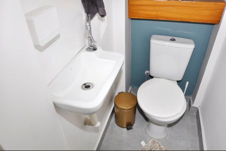 Apartamento à venda com 90m², 2 quartos e sem vaga Lavabo