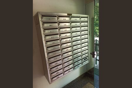 Apartamento à venda com 90m², 2 quartos e sem vagaHall de entrada