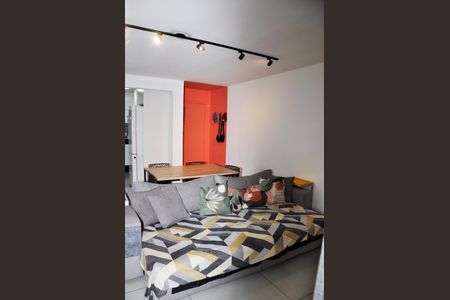 Apartamento à venda com 90m², 2 quartos e sem vaga Sala