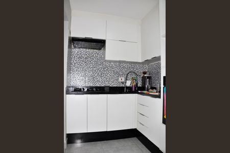 Apartamento à venda com 90m², 2 quartos e sem vagaCozinha