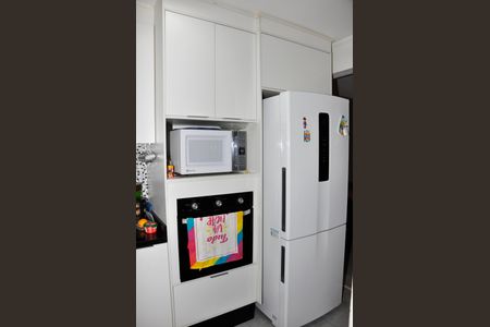 Apartamento à venda com 90m², 2 quartos e sem vagaCozinha