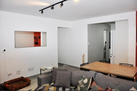 Apartamento à venda com 90m², 2 quartos e sem vaga Sala