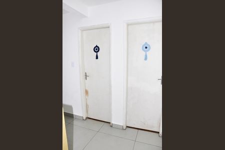 Apartamento à venda com 90m², 2 quartos e sem vaga Corredor Quartos