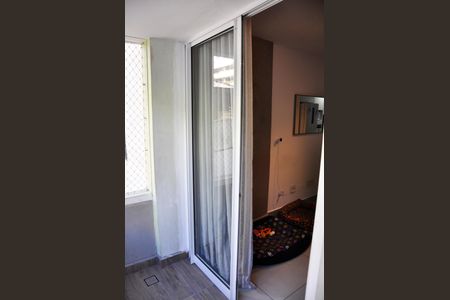 Apartamento à venda com 90m², 2 quartos e sem vagaVaranda da Sala