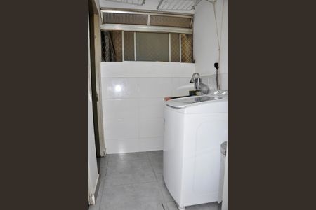 Apartamento à venda com 90m², 2 quartos e sem vaga Área de Serviço