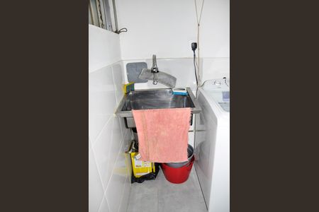 Apartamento à venda com 90m², 2 quartos e sem vaga Área de Serviço