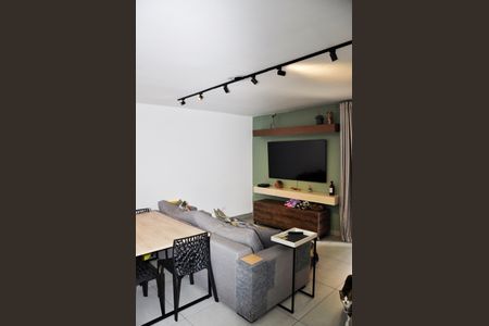  Sala de apartamento à venda com 2 quartos, 90m² em Piqueri, São Paulo