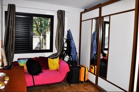 Apartamento à venda com 90m², 2 quartos e sem vagaQuarto 02