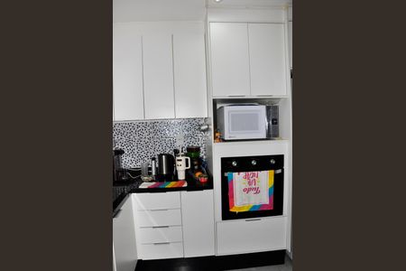 Apartamento à venda com 90m², 2 quartos e sem vagaCozinha