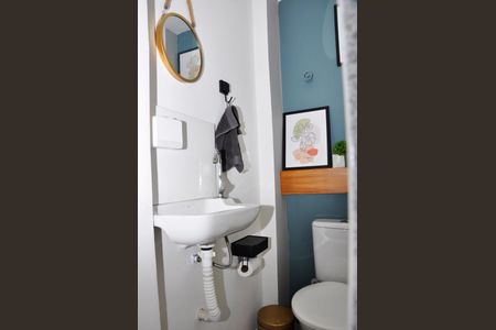 Apartamento à venda com 90m², 2 quartos e sem vaga Lavabo