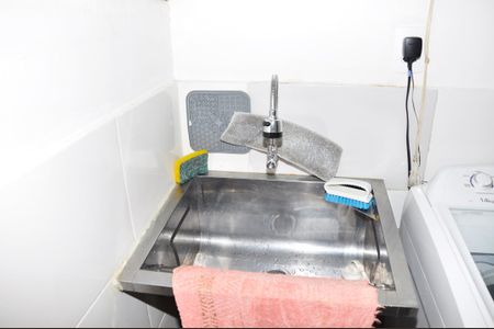 Apartamento à venda com 90m², 2 quartos e sem vaga Área de Serviço