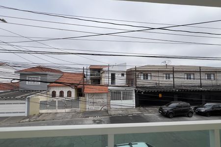 Vista da Varanda da Sala de casa à venda com 2 quartos, 125m² em Jardim Rosa de Franca, Guarulhos