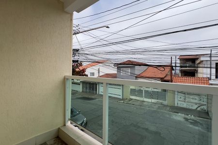 Varanda da Sala de casa à venda com 2 quartos, 125m² em Jardim Rosa de Franca, Guarulhos