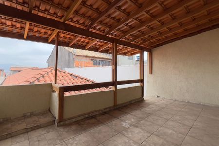 Casa à venda com 125m², 2 quartos e 1 vaga Casa à venda com 125m², 2 quartos e 1 vagaÁrea externa