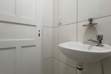 Casa à venda com 125m², 2 quartos e 1 vaga Casa à venda com 125m², 2 quartos e 1 vagaBanheiro de serviço