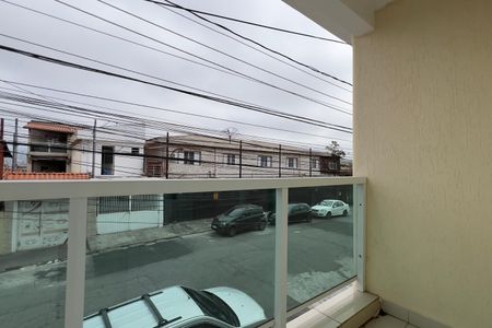 Varanda da Sala de casa à venda com 2 quartos, 125m² em Jardim Rosa de Franca, Guarulhos