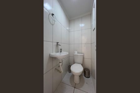 Casa à venda com 125m², 2 quartos e 1 vaga Casa à venda com 125m², 2 quartos e 1 vagaBanheiro de serviço