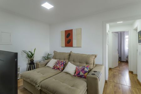 Apartamento à venda com 62m², 2 quartos e 1 vagaSala