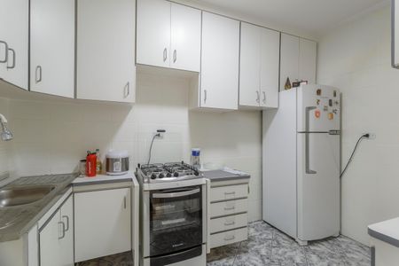 Apartamento à venda com 62m², 2 quartos e 1 vagaCozinha