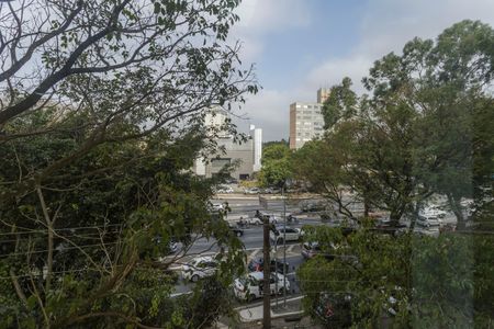 Vista de apartamento à venda com 2 quartos, 62m² em Indianópolis, São Paulo