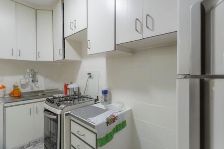 Apartamento à venda com 62m², 2 quartos e 1 vagaCozinha
