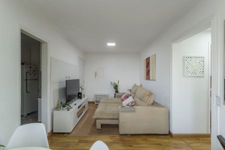 Apartamento à venda com 62m², 2 quartos e 1 vagaSala