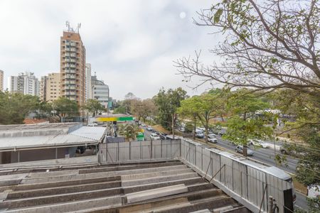 Vista de apartamento à venda com 2 quartos, 62m² em Indianópolis, São Paulo