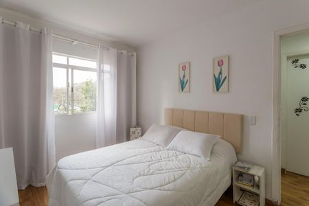 Apartamento à venda com 62m², 2 quartos e 1 vagaQuarto 2