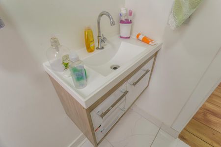 Apartamento à venda com 62m², 2 quartos e 1 vagaBanheiro