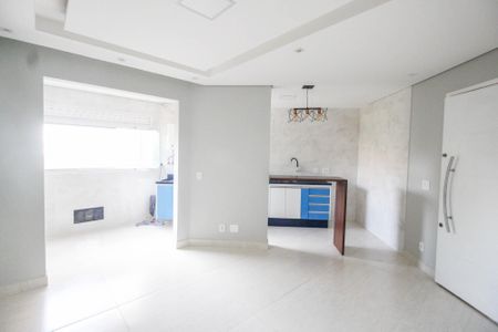 Sala de apartamento para alugar com 2 quartos, 47m² em Vila Bela Vista (zona Norte), São Paulo