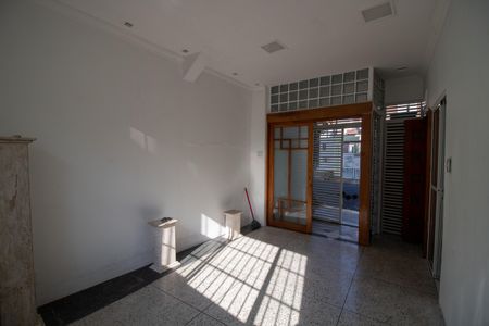 Sala de casa para alugar com 1 quarto, 80m² em Parque Ipe, São Paulo