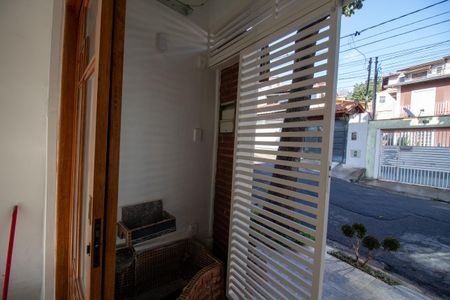 Hall de casa para alugar com 1 quarto, 80m² em Parque Ipe, São Paulo