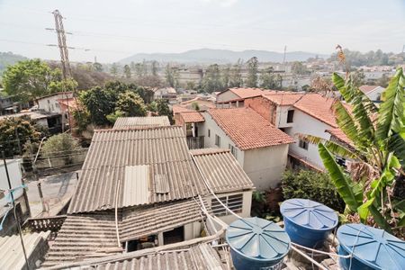 Casa para alugar com 500m², 1 quarto e sem vagaVista da Área externa