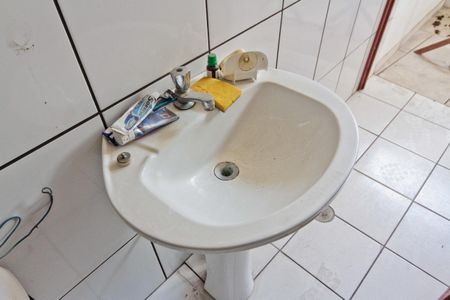 Casa para alugar com 500m², 1 quarto e sem vagaEdícula - banheiro