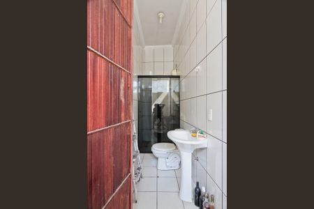 Casa para alugar com 500m², 1 quarto e sem vagaEdícula - banheiro