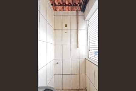 Casa para alugar com 500m², 1 quarto e sem vagaÁrea externa - banheiro